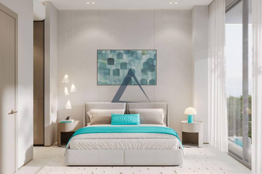 World Class Amenities| Waterfront Residences| Pool View