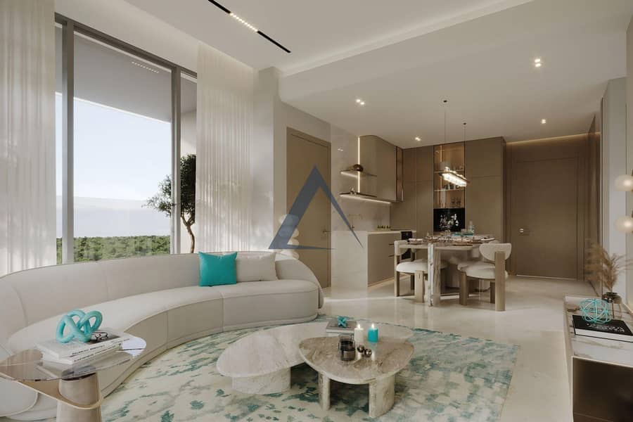 World Class Amenities| Waterfront Residences| Pool View