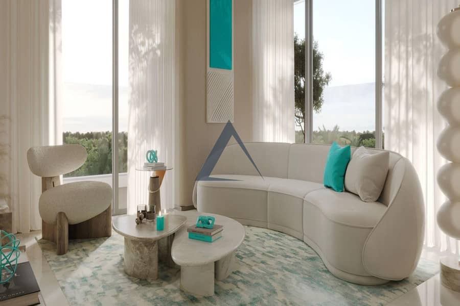 World Class Amenities| Waterfront Residences| Pool View