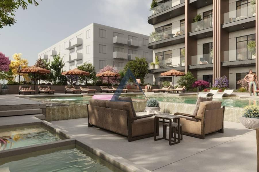 6 Months to Handover | Luxury Community | End-User Payment Scheme - Image 12