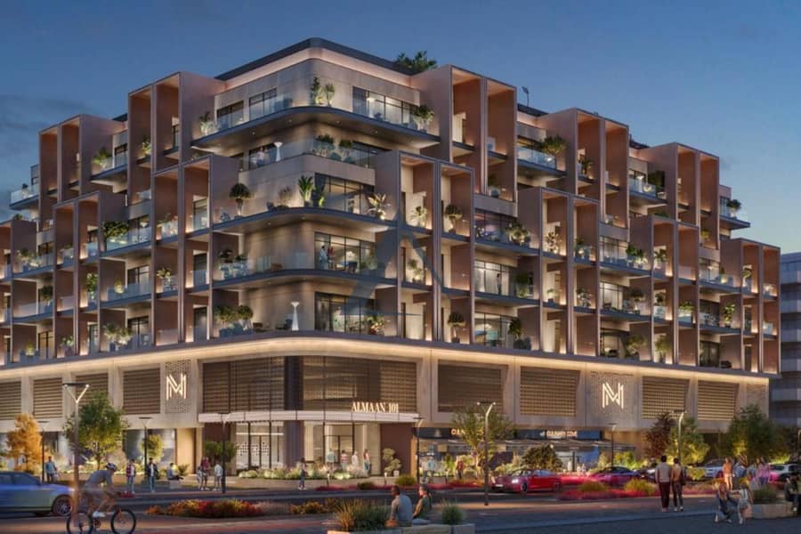 6 Months to Handover | Luxury Community | End-User Payment Scheme - Image 17