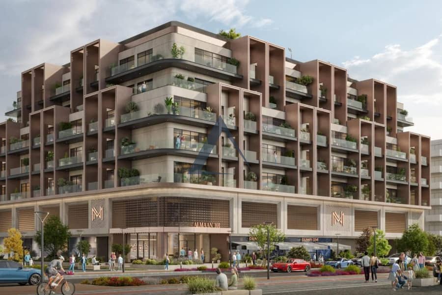 6 Months to Handover | Luxury Community | End-User Payment Scheme - Image 18