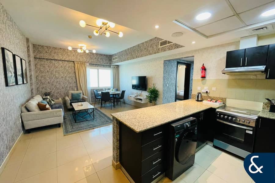 Furnished | Two Bedrooms | Prime Location | - Image 7