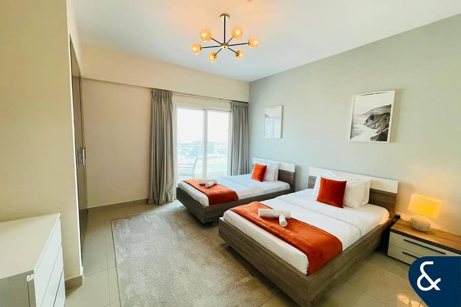 Furnished | Two Bedrooms | Prime Location | - Image 12