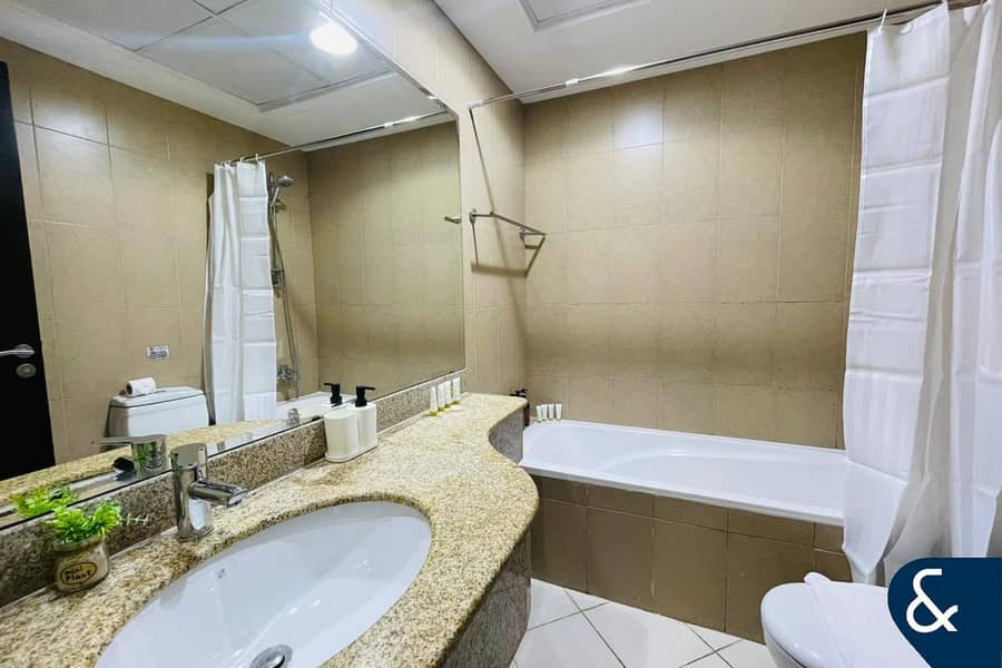 Furnished | Two Bedrooms | Prime Location | - Image 14