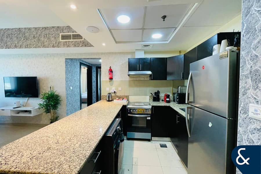 Furnished | Two Bedrooms | Prime Location | - Image 23