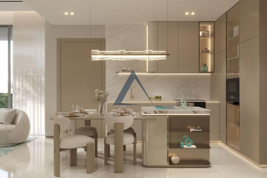 World Class Amenities| Waterfront Residences| Pool View