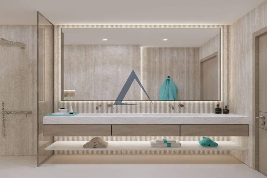 World Class Amenities| Waterfront Residences| Pool View