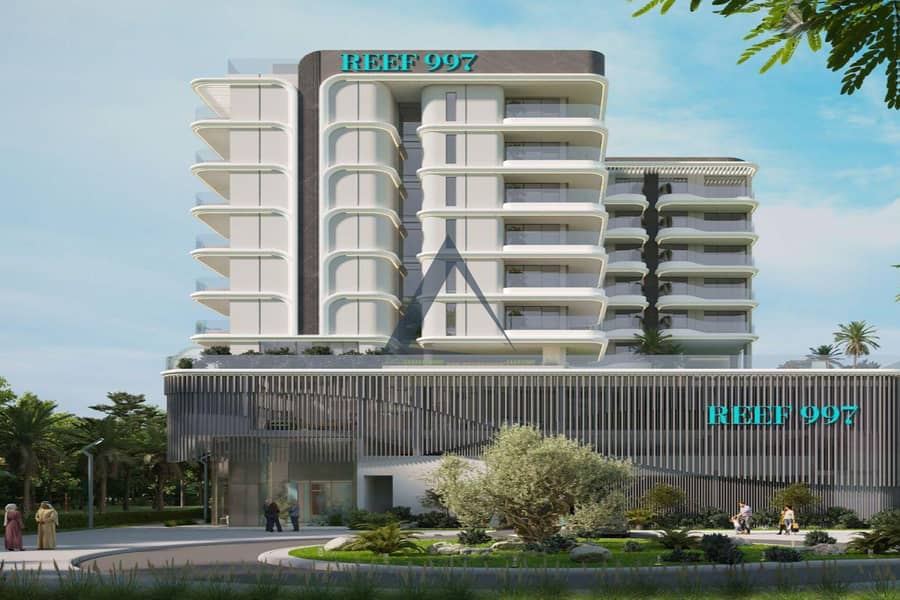 World Class Amenities| Waterfront Residences| Pool View - Image 7