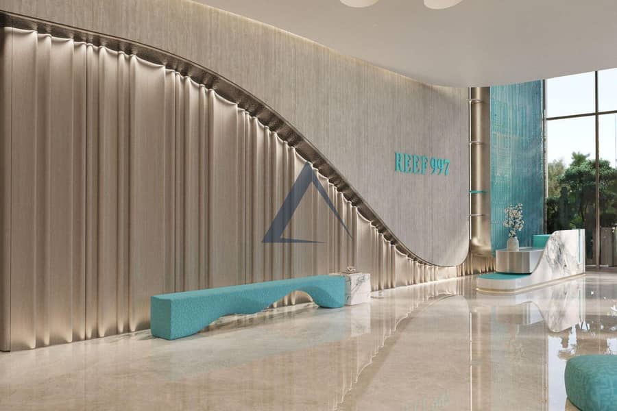 World Class Amenities| Waterfront Residences| Pool View - Image 8