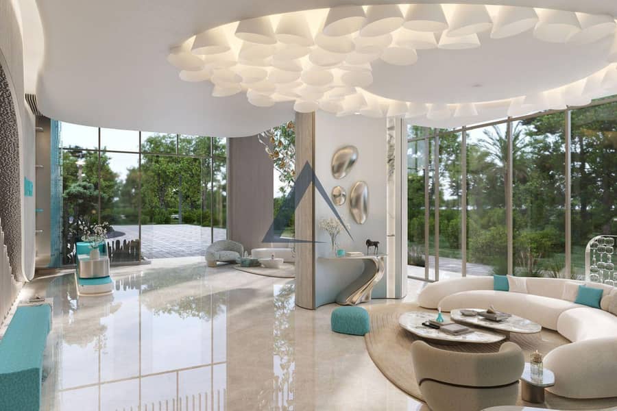 World Class Amenities| Waterfront Residences| Pool View - Image 10