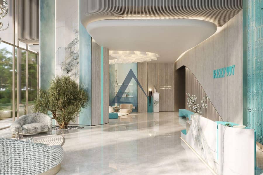 World Class Amenities| Waterfront Residences| Pool View - Image 11