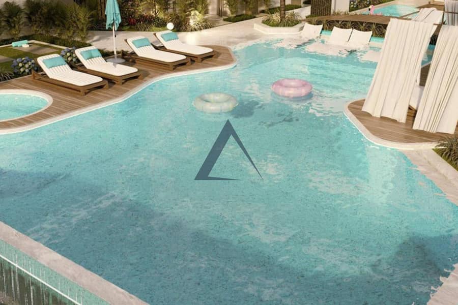 World Class Amenities| Waterfront Residences| Pool View - Image 13