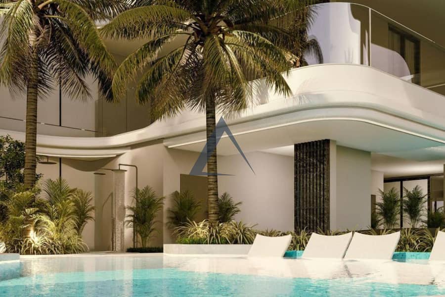 World Class Amenities| Waterfront Residences| Pool View - Image 14