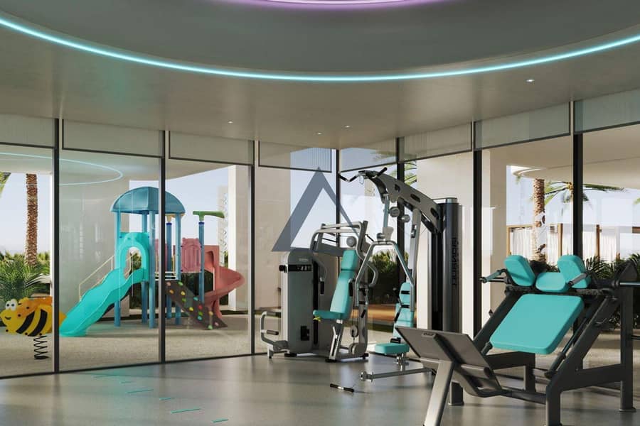 World Class Amenities| Waterfront Residences| Pool View - Image 15