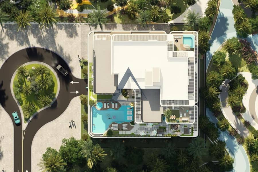 World Class Amenities| Waterfront Residences| Pool View - Image 19