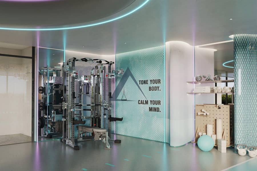 World Class Amenities| Waterfront Residences| Pool View - Image 20