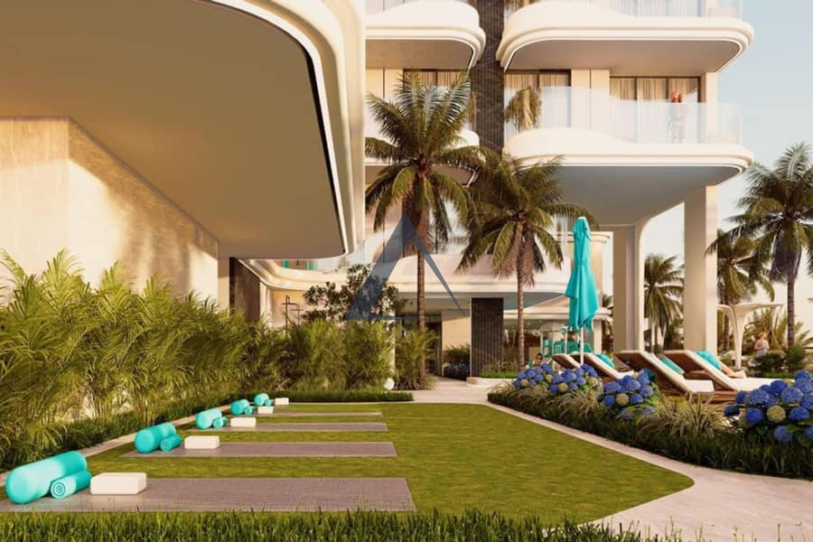 World Class Amenities| Waterfront Residences| Pool View - Image 22