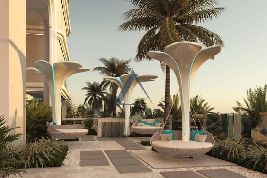 World Class Amenities| Waterfront Residences| Pool View - Image 23