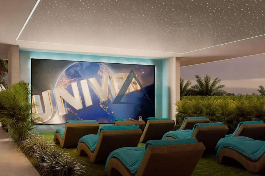 World Class Amenities| Waterfront Residences| Pool View - Image 25