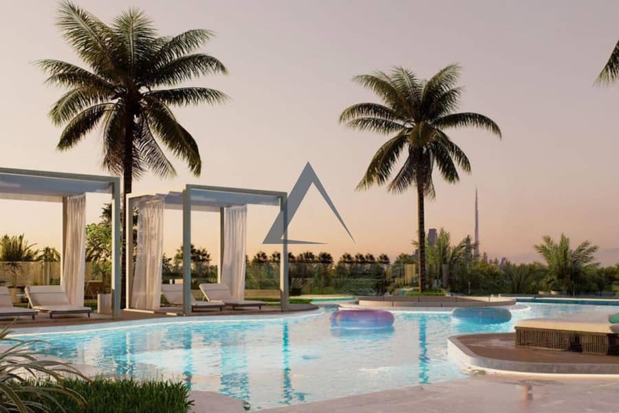World Class Amenities| Waterfront Residences| Pool View - Image 26