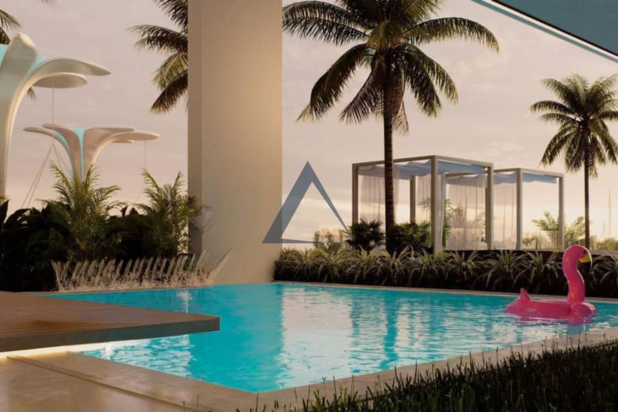 World Class Amenities| Waterfront Residences| Pool View - Image 27