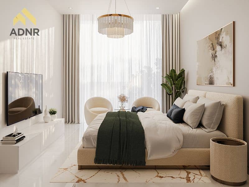 Luxury 1BHK | Prime location | Fully furnished | High floor - Image 6