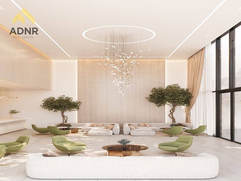 Luxury 1BHK | Prime location | Fully furnished | High floor - Image 8