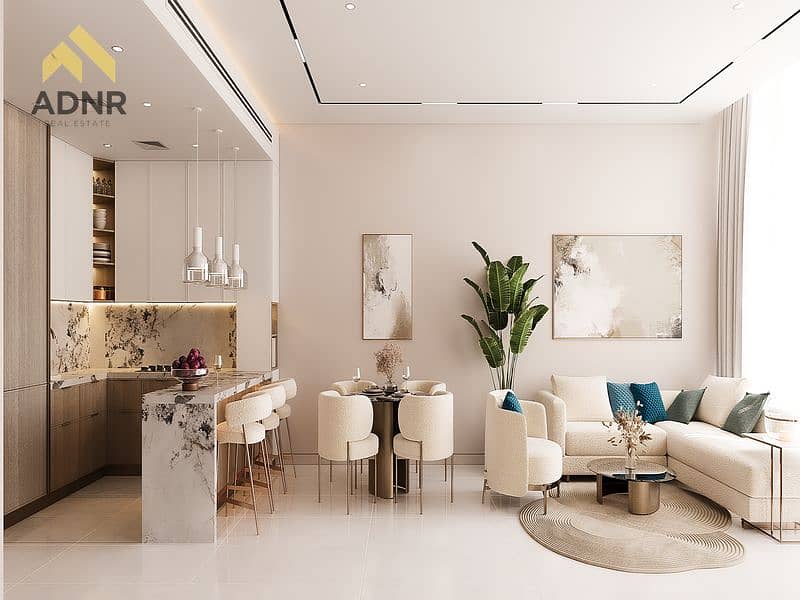 Luxury 1BHK | Prime location | Fully furnished | High floor - Image 10