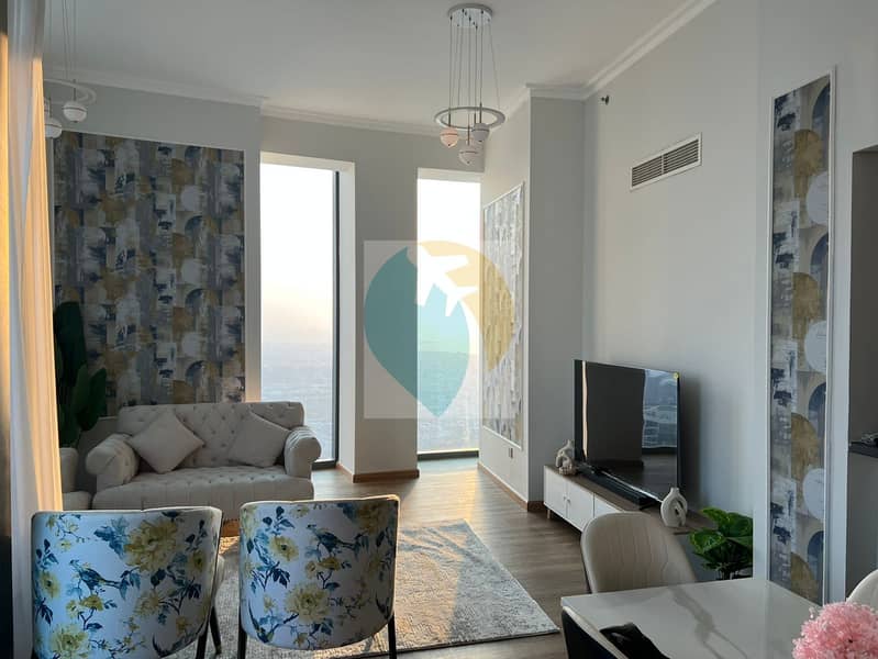 High Rise Burj Khalifa Fountain View Ultra Luxury Apartment in Downtown