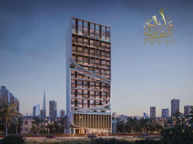 DUPLEX 3BHK+MAID PREMIUM QUALITY +TOP FLOOR | OPEN VIEW