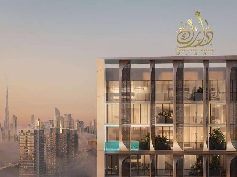 DUPLEX 3BHK+MAID PREMIUM QUALITY +TOP FLOOR | OPEN VIEW - Image 6