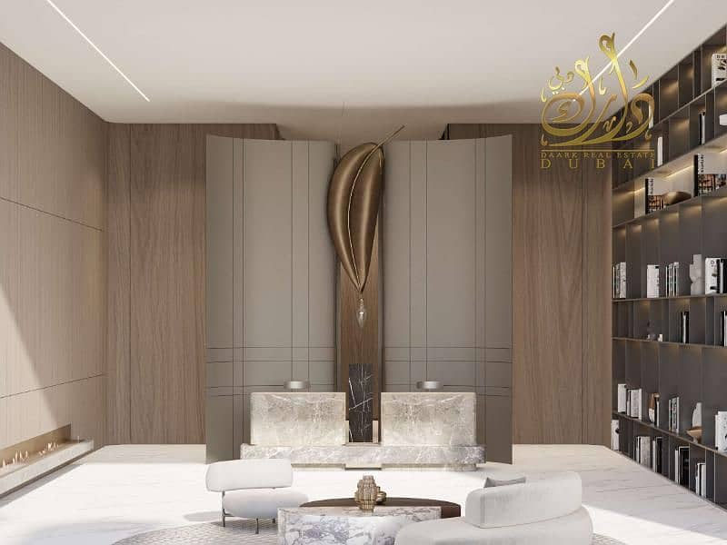 DUPLEX 3BHK+MAID PREMIUM QUALITY +TOP FLOOR | OPEN VIEW - Image 7