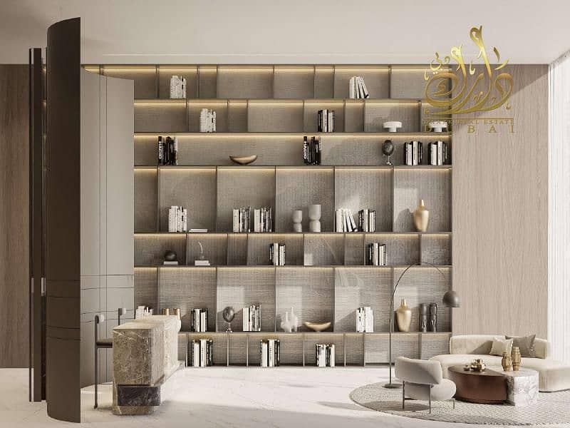 DUPLEX 3BHK+MAID PREMIUM QUALITY +TOP FLOOR | OPEN VIEW - Image 8