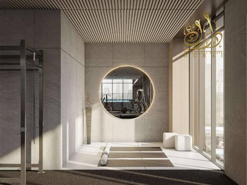 DUPLEX 3BHK+MAID PREMIUM QUALITY +TOP FLOOR | OPEN VIEW - Image 9