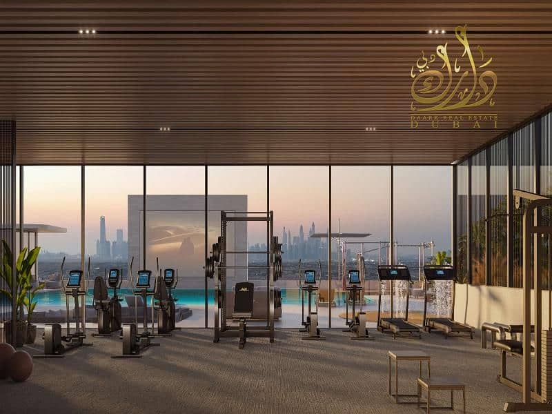 DUPLEX 3BHK+MAID PREMIUM QUALITY +TOP FLOOR | OPEN VIEW - Image 10