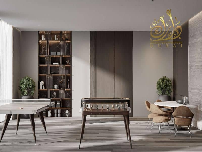 DUPLEX 3BHK+MAID PREMIUM QUALITY +TOP FLOOR | OPEN VIEW - Image 13