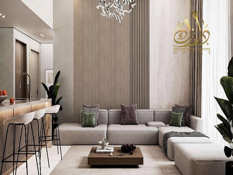 DUPLEX 3BHK+MAID PREMIUM QUALITY +TOP FLOOR | OPEN VIEW - Image 16