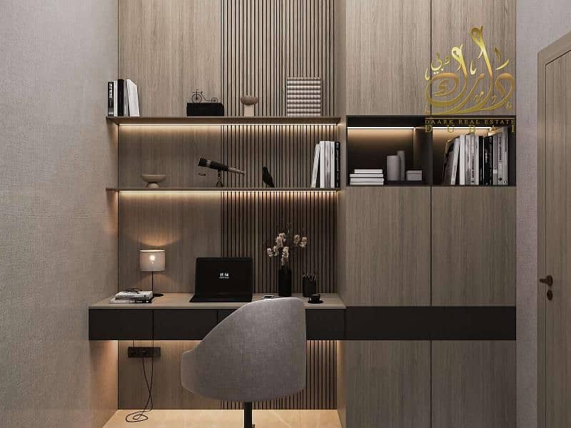 DUPLEX 3BHK+MAID PREMIUM QUALITY +TOP FLOOR | OPEN VIEW - Image 17