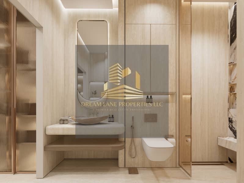 DISTRESS DEAL OF STUDIO IN DUBAI MARITIME CITY /CONVERTABLE TO 1BHK/SEA VIEW/1 % MONTHLY PAYMENT PLAN/30% POST DATED PAYMENT PLAN