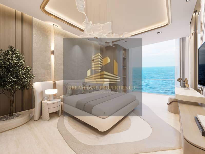 DISTRESS DEAL OF STUDIO IN DUBAI MARITIME CITY /CONVERTABLE TO 1BHK/SEA VIEW/1 % MONTHLY PAYMENT PLAN/30% POST DATED PAYMENT PLAN