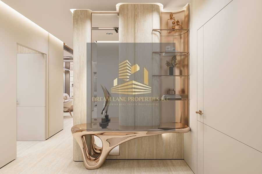 DISTRESS DEAL OF STUDIO IN DUBAI MARITIME CITY /CONVERTABLE TO 1BHK/SEA VIEW/1 % MONTHLY PAYMENT PLAN/30% POST DATED PAYMENT PLAN