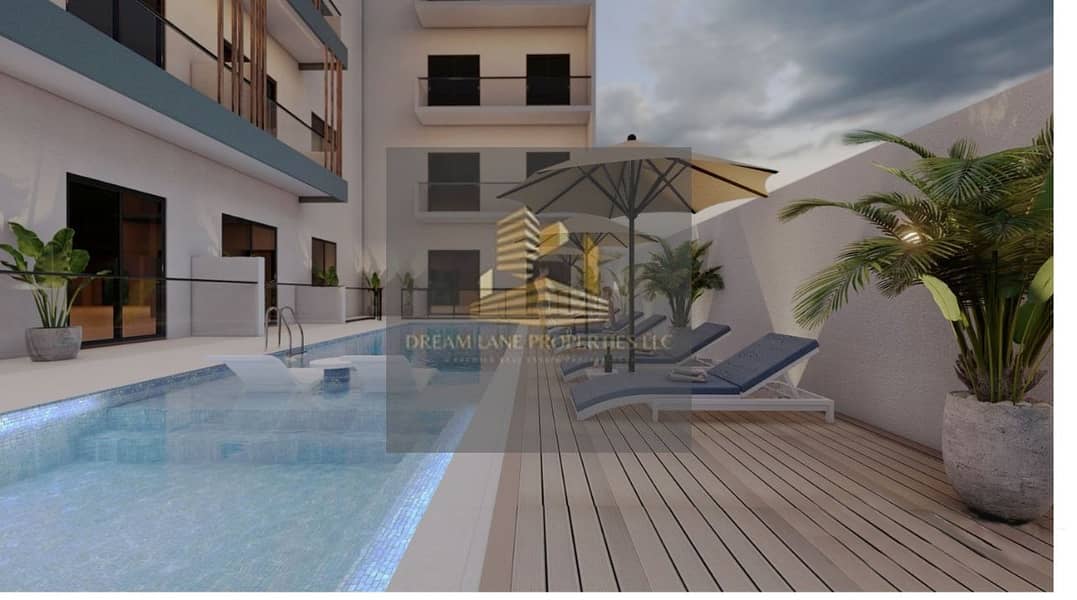 GRAB 1 BHK PAYMENT PLAN DEAL 60/40 IN JVT/EACH MONTH 1% TILL HANDOVER 60 %/BALANCE 40 % PAY WITH IN 40 MONTHS - Image 8