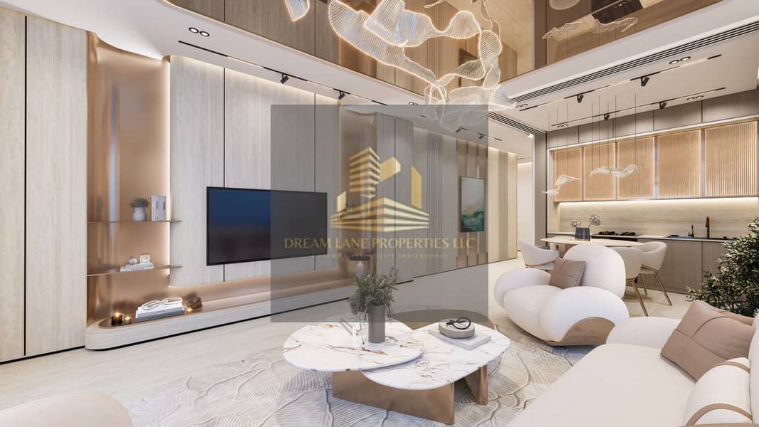 DISTRESS DEAL OF STUDIO IN DUBAI MARITIME CITY /CONVERTABLE TO 1BHK/SEA VIEW/1 % MONTHLY PAYMENT PLAN/30% POST DATED PAYMENT PLAN - Image 7