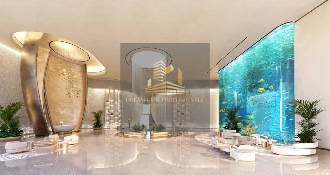 DISTRESS DEAL OF STUDIO IN DUBAI MARITIME CITY /CONVERTABLE TO 1BHK/SEA VIEW/1 % MONTHLY PAYMENT PLAN/30% POST DATED PAYMENT PLAN - Image 8