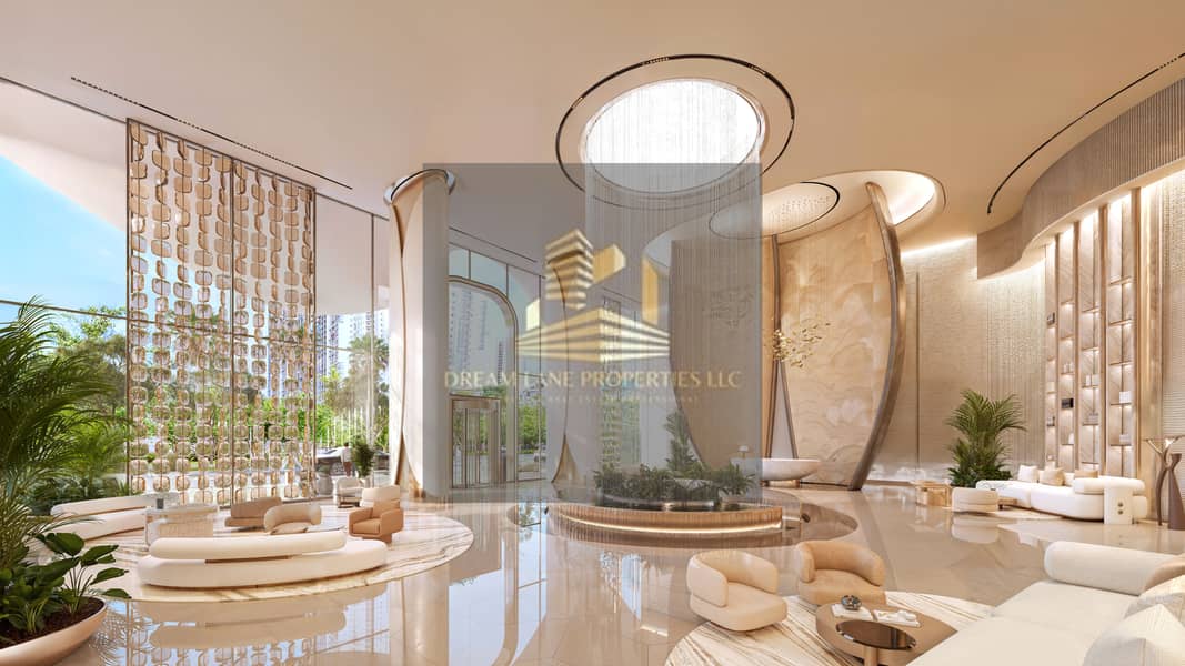 DISTRESS DEAL OF STUDIO IN DUBAI MARITIME CITY /CONVERTABLE TO 1BHK/SEA VIEW/1 % MONTHLY PAYMENT PLAN/30% POST DATED PAYMENT PLAN - Image 9