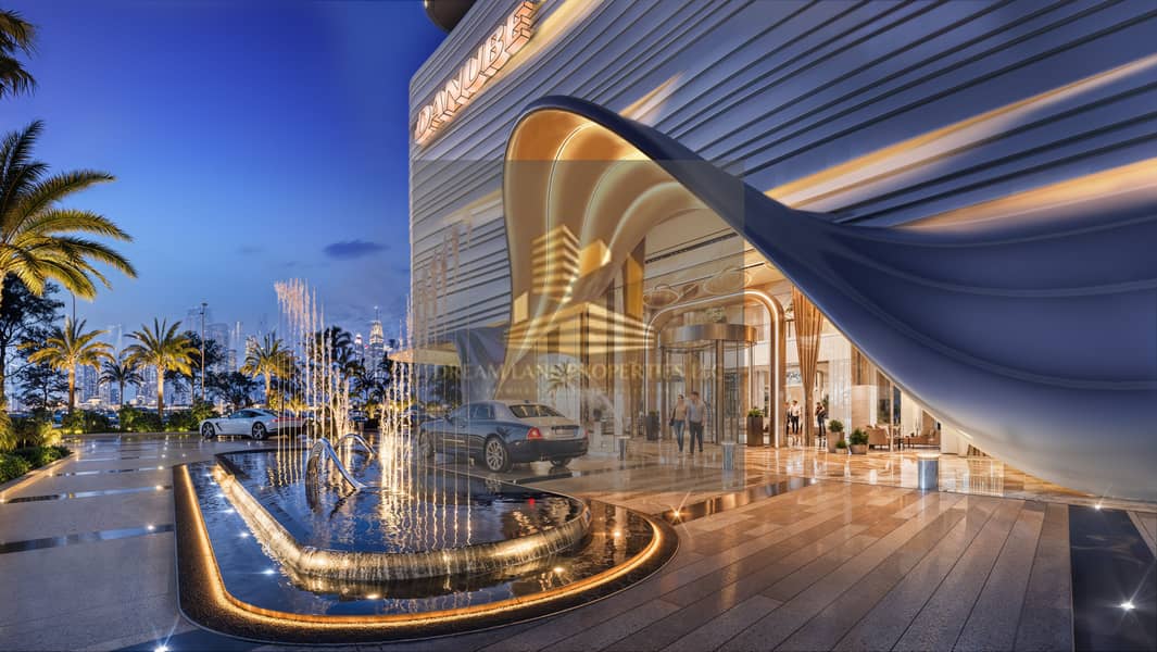 DISTRESS DEAL OF STUDIO IN DUBAI MARITIME CITY /CONVERTABLE TO 1BHK/SEA VIEW/1 % MONTHLY PAYMENT PLAN/30% POST DATED PAYMENT PLAN - Image 11