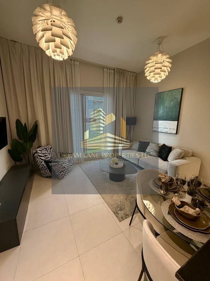 SUPERB DISTRESS DEAL STUDIO FOR MORTGAGE CASH BUYER/ONLY 493K/DUBAI SOUTH - Image 7