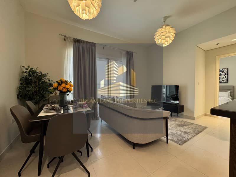 DISTREE DEAL FOR MORTAGE BUYER IN DUBAI SOUTH /PAY 20% AND MORTAGE / 1 BHK - Image 22