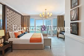 شقة فندقية في دوكس ذا بالم،نخلة جميرا 162000 درهم - 13742028